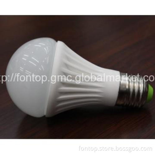 8W High Lumen Ceramic SMD LED Bulb Dimmable